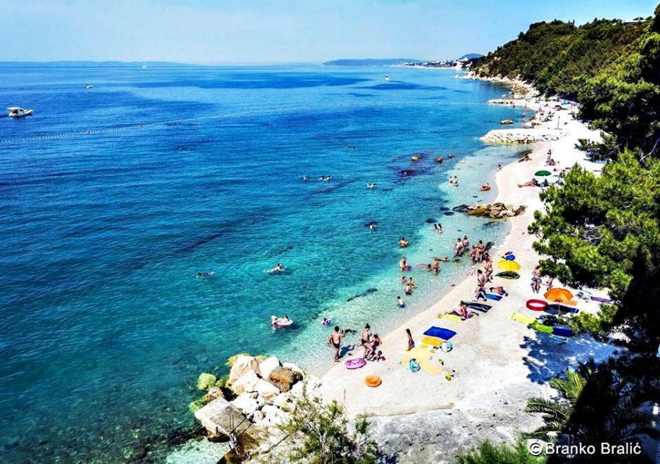 Apartament Anamarija Split Zewnętrze zdjęcie